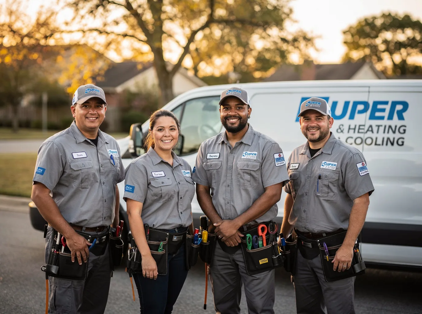 Hvac Repair company in Lamar, AR
